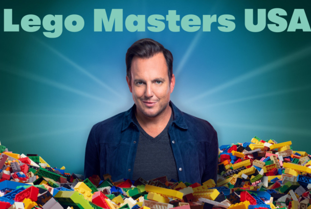 Lego Masters (USA): Especial Navidad