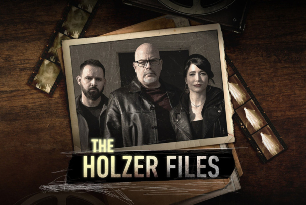 The Holzer Files