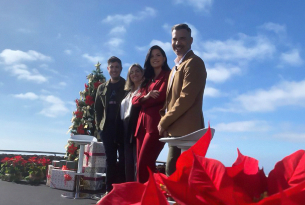 Campanadas 2024 Televisión Canaria