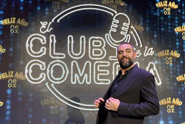 El Club de la Comedia