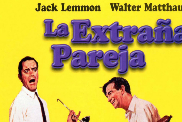 La extraña pareja