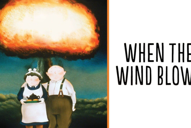 Cuando el viento sopla