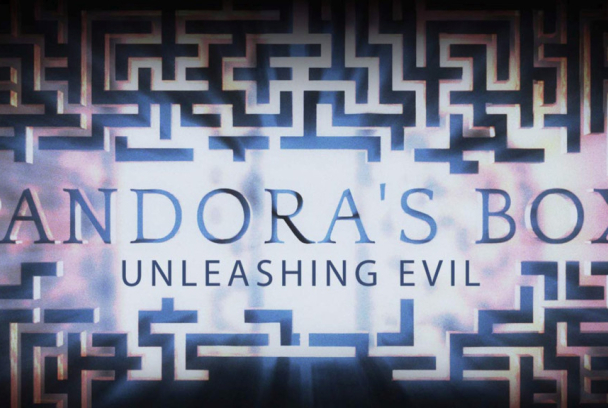 La caja de Pandora