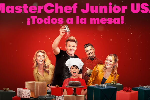 Masterchef Junior (USA): ¡todos a la mesa!