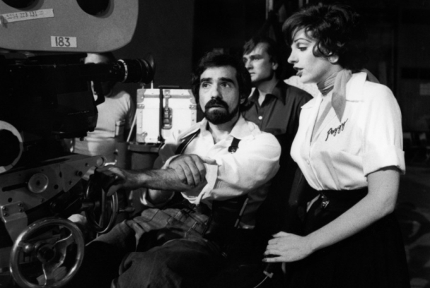 Martin Scorsese: Hollywood a la italiana