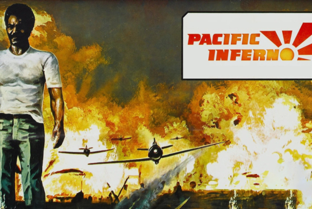 Infierno en el Pacífico