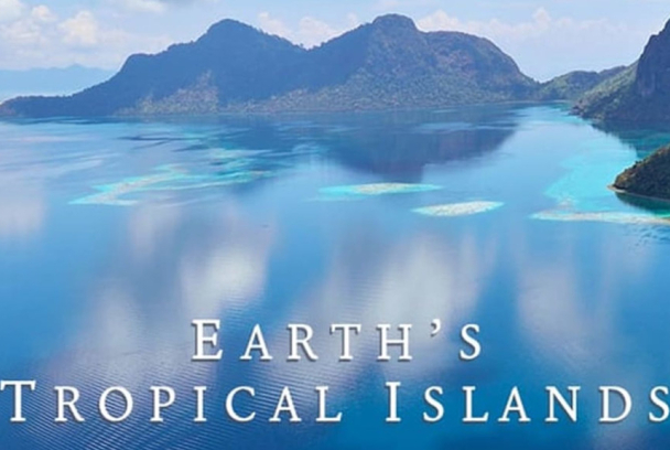 Islas tropicales
