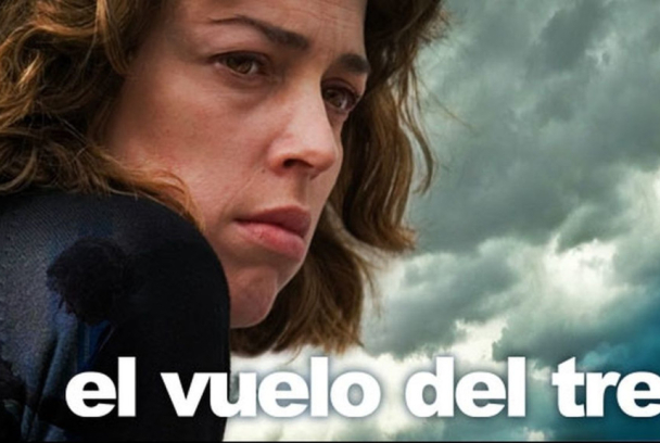 El vuelo del tren