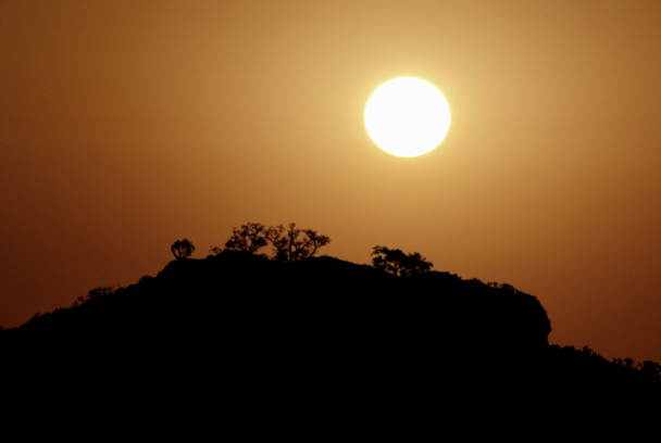 Los reinos del sol