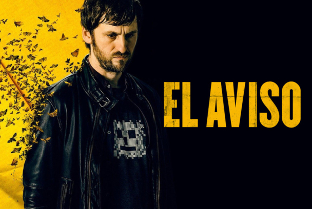 El aviso