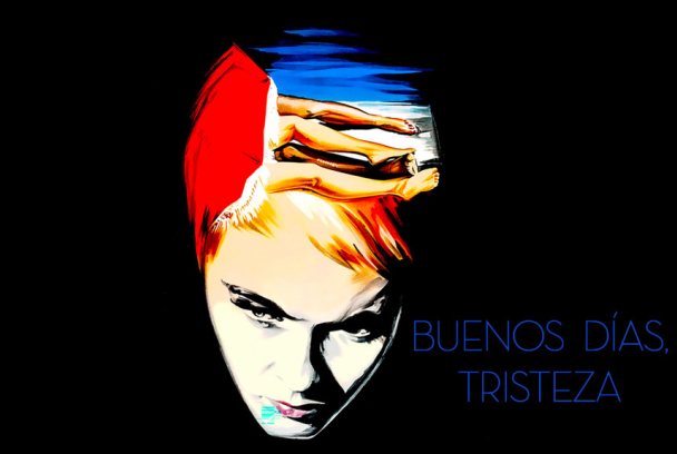 Buenos días tristeza