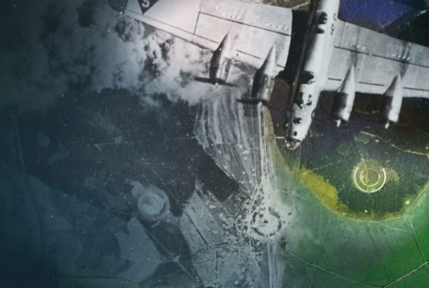 Lo mejor de la Segunda Guerra Mundial: Secretos desde el cielo