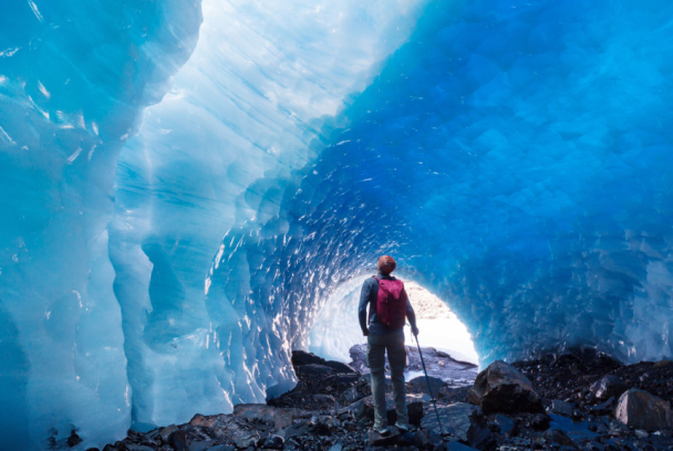 Arqueología en el hielo