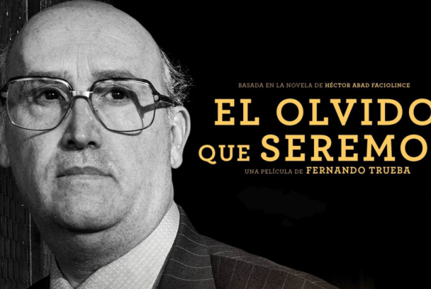 El olvido que seremos