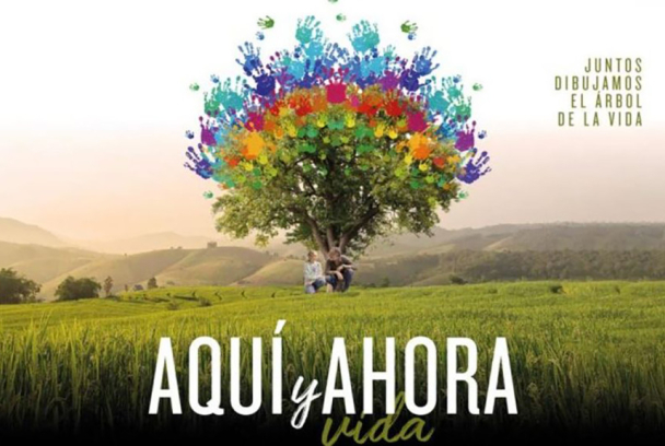 Aquí y ahora, vida