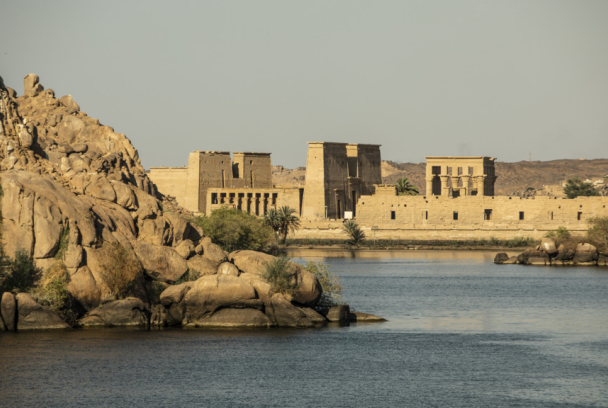 File, los últimos templos del antiguo Egipto