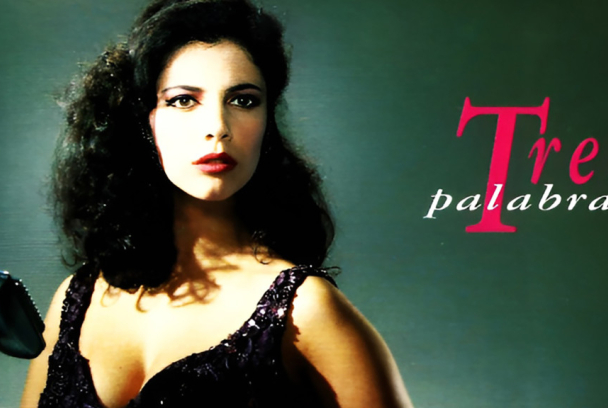 Tres palabras