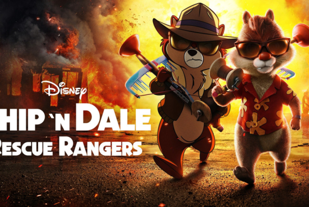Chip y Chop: Los guardianes rescatadores