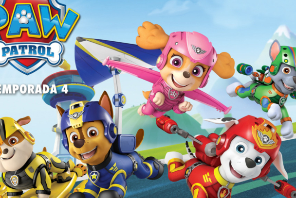 La patrulla canina