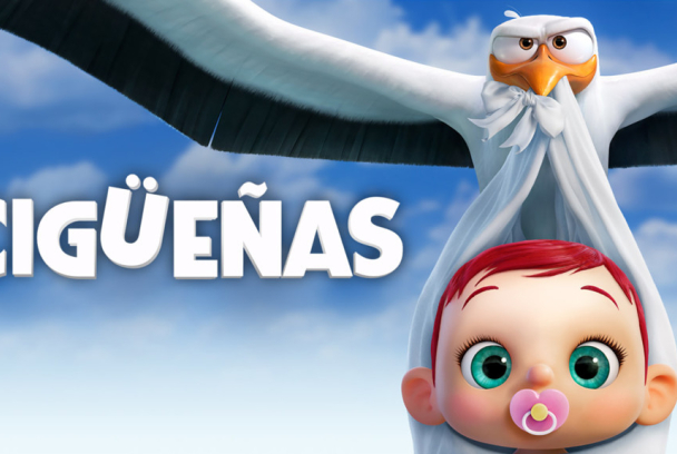 Cigüeñas