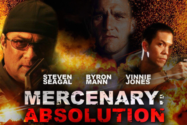El mercenario: Absolución