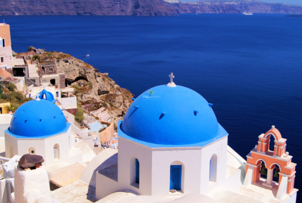 Santorini. En los orígenes de la Atlántida