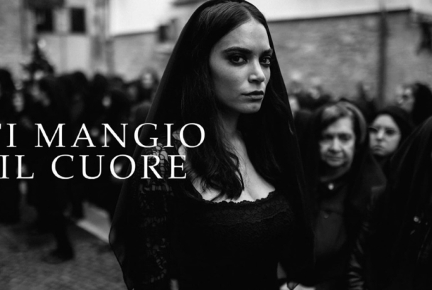 Ti mangio il cuore
