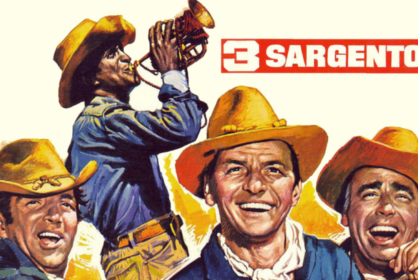 Tres sargentos
