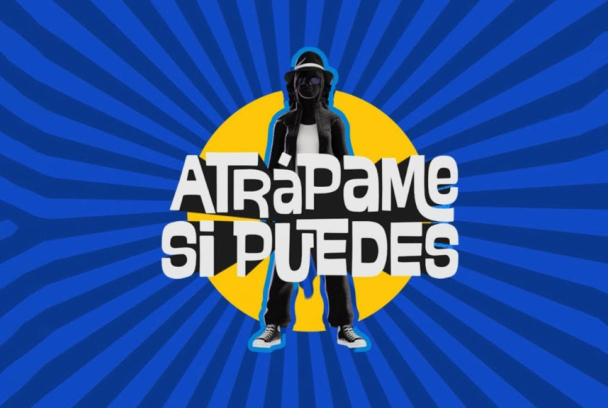 Atrápame si puedes
