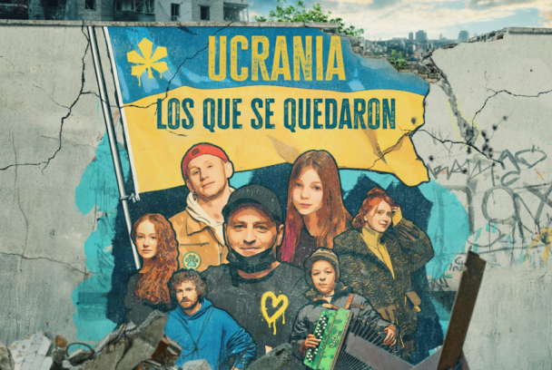 Ucrania: los que se quedaron