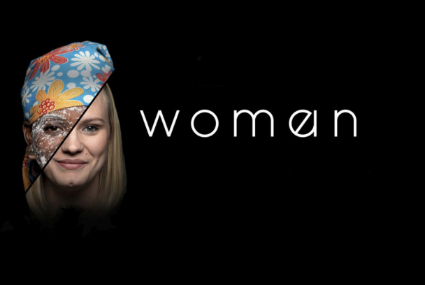 Woman