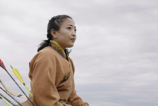 Amazonas: mujeres guerreras