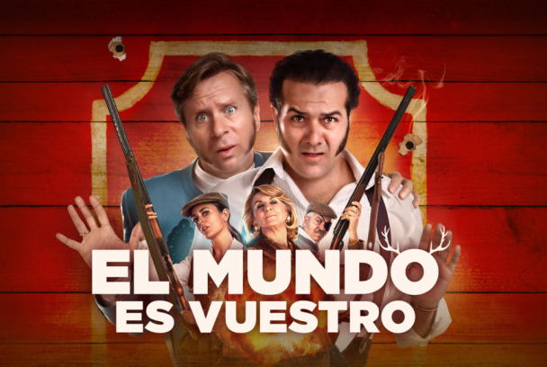 El mundo es vuestro