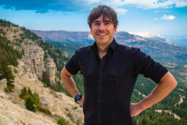 Turquía con Simon Reeve