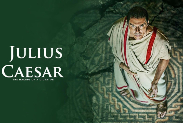 Julio César: El ascenso del Imperio romano
