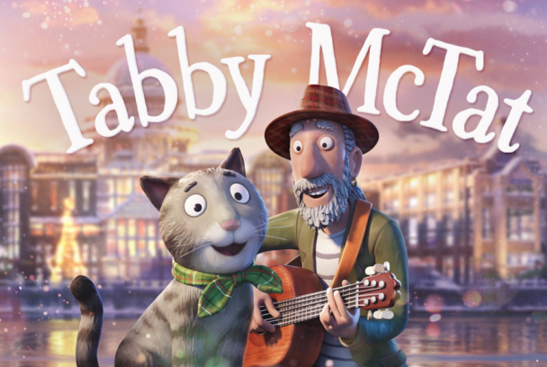 El gato Tabby