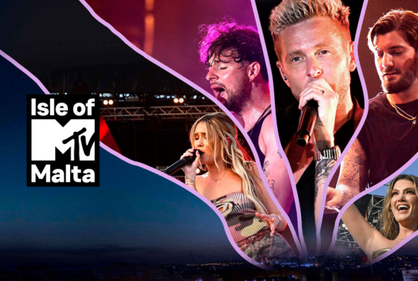 World Stage: OneRepublic Malta 2023
