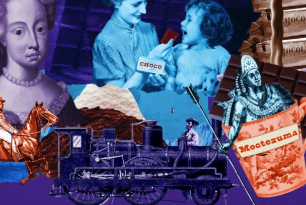 La loca historia del chocolate