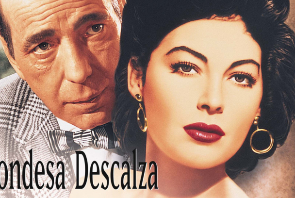 La condesa descalza