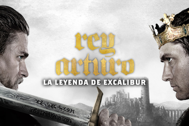 Rey Arturo: La leyenda de Excalibur