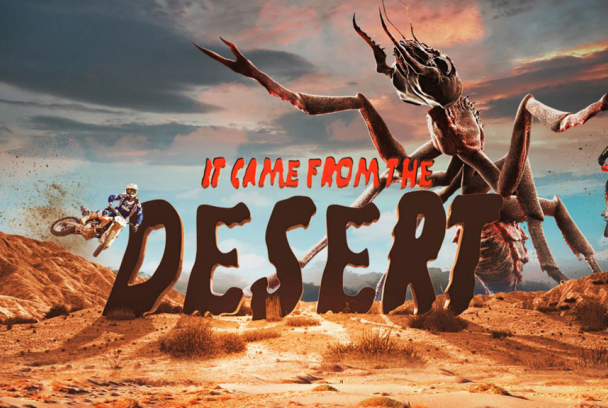 It Came from the Desert