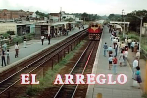 El arreglo