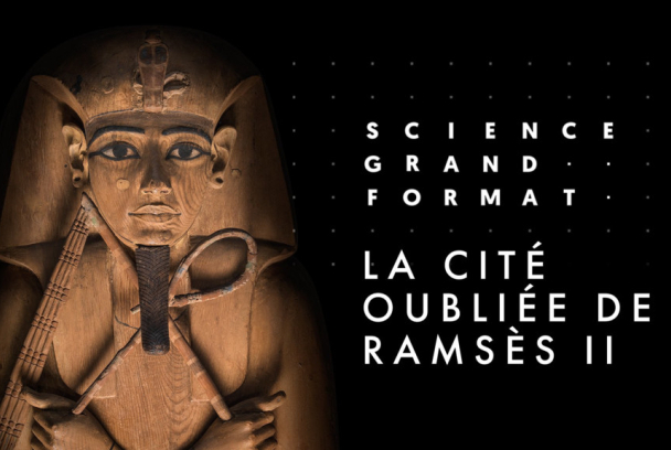 La ciudad perdida de Ramsés II