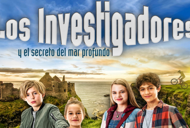 Los investigadores y el secreto del mar profundo