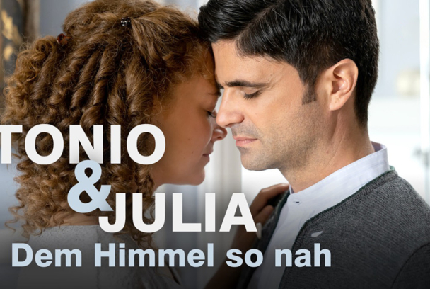 Tonio y Julia. Muy cerca del cielo