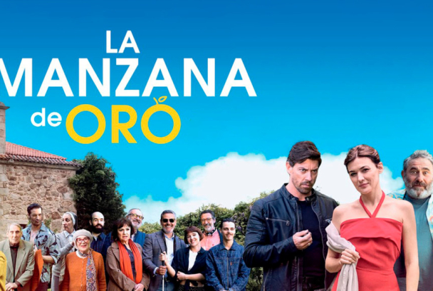 La manzana de oro