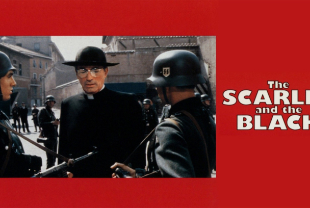 Escarlata y negro