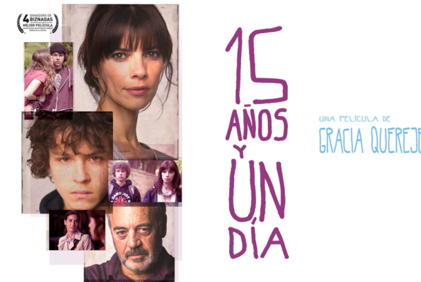 15 años y un día