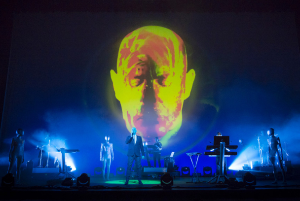 Pet Shop Boys desde el Royal Opera House