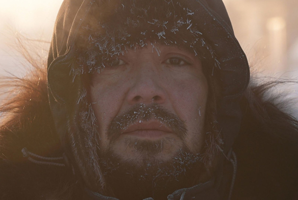Los primeros habitantes de Alaska